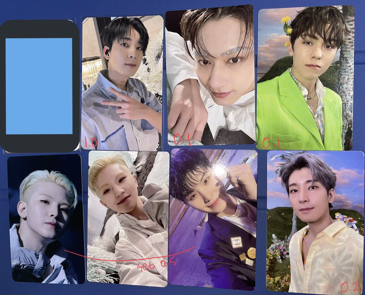 goingfiveteen's tweet photo. ꒰ wts lfb ph : 🧭🇰🇷 #fiveteenfinds ꒱
🗽 seventeen svt pcs
↪︎ 115 ea + 25 (isf tbf)
↪︎ PAYO, from YD
↪︎ feta; not yet secured
↪︎ must take all to push thru! prio getting more pcs; can steal https://t.co/1mMxBTgXrU