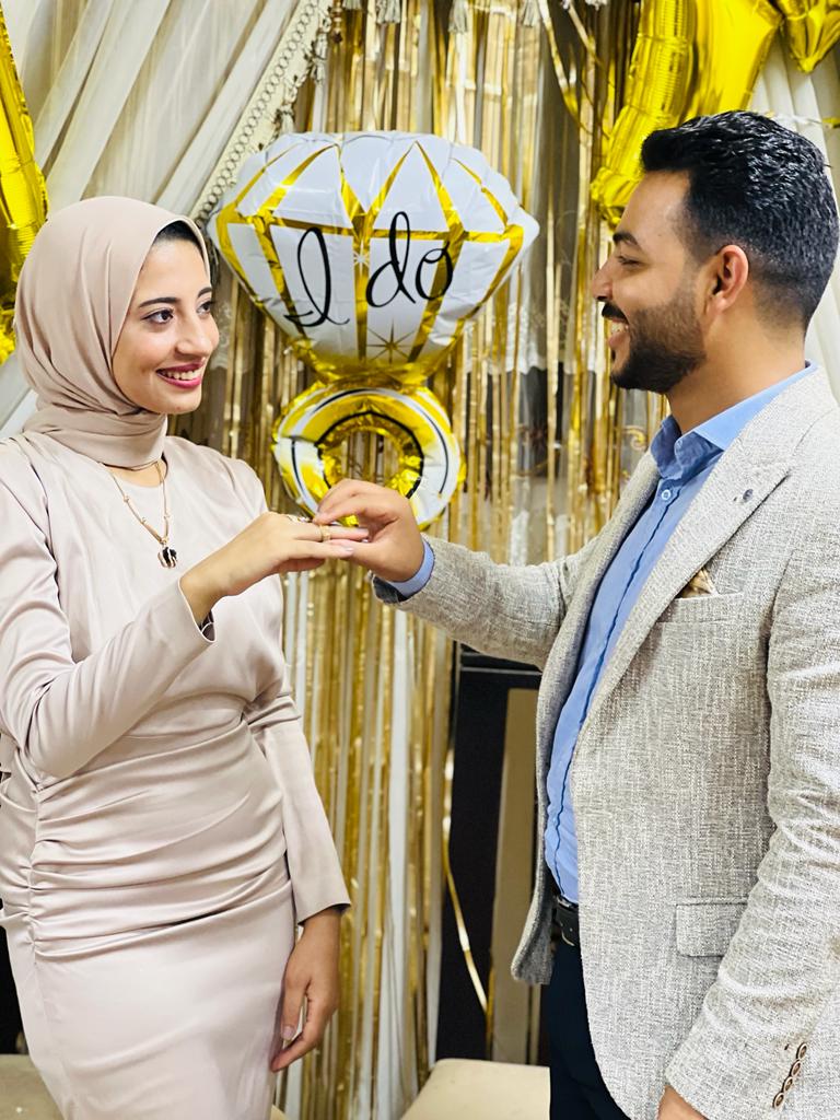 aya_m_elhabiby's tweet photo. ملقتش ونَس للعُمر أحسن منك .❤
5-8-2022 ❤💍 https://t.co/5JpPUxahb0