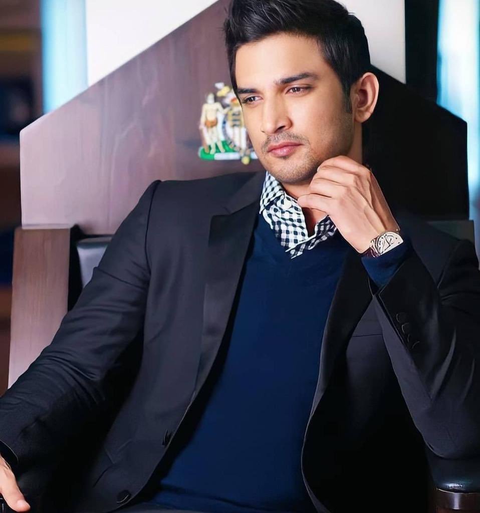 Lawangeenzwanan's tweet photo. Sushant Singh Rajput is the name of our King 
#SushantSinghRajput https://t.co/WTE9q5kEms