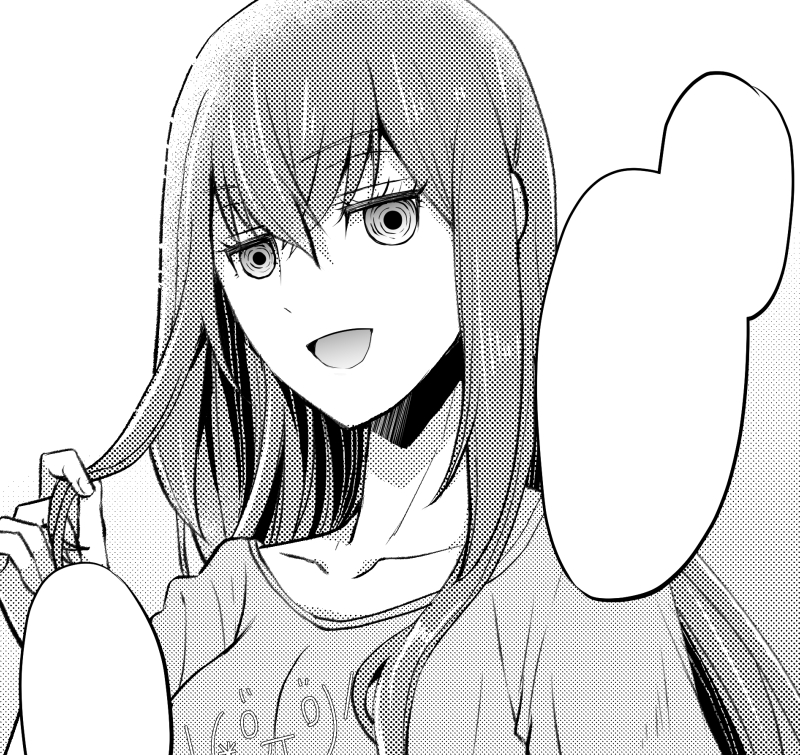 私の体調の関係で、紅莉栖ちゃんの誕生日漫画のうpを以下のスケジュールに変更させて頂きます。ごめんなさい。

25日誕生日当日の内容
「25日当日 前編」
8月7日(日)0:00~17:30 9回うp

「25日当日 後編」
8月14日(日)18:00~0:00 4回うp

アンケートに後半月曜日と書く前に判断できずすみません。 