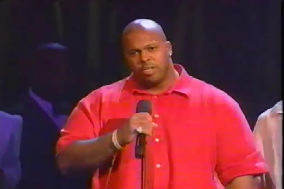 XXL's tweet photo. ⬇️ TODAY IN HIP-HOP ⬇️

1995: Suge Knight Disses Puffy at The Source Awards alongside Death Row https://t.co/1GpflaShcP