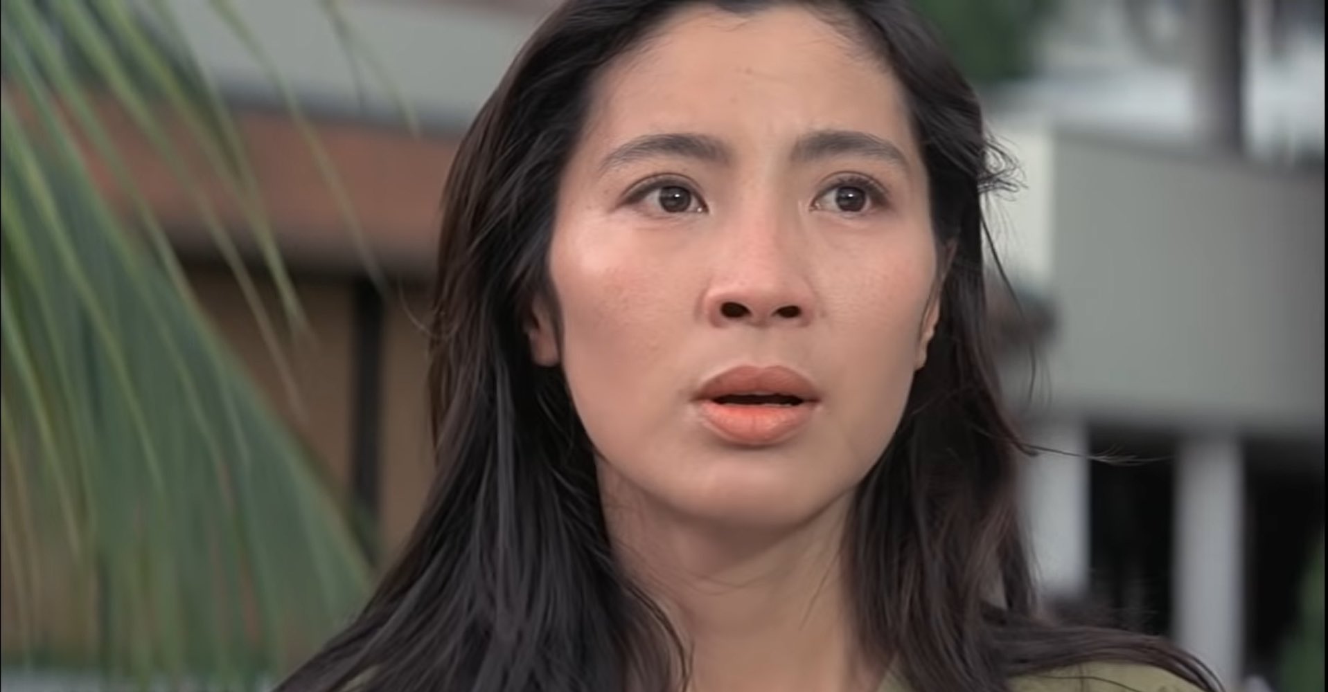Happy 60th Birthday to the legendary Michelle Yeoh 