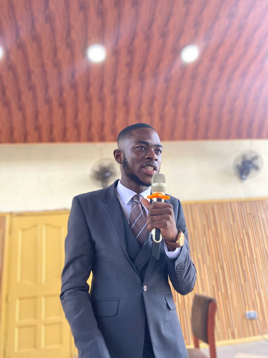Katanga_Ec's tweet photo. Richmond Amoah has been successfully vetted and is also now an official candidate 😁😁🔥🔥🔥
#secondsermon
#KATANGAELECTIONS https://t.co/Erf3ZEKJRc