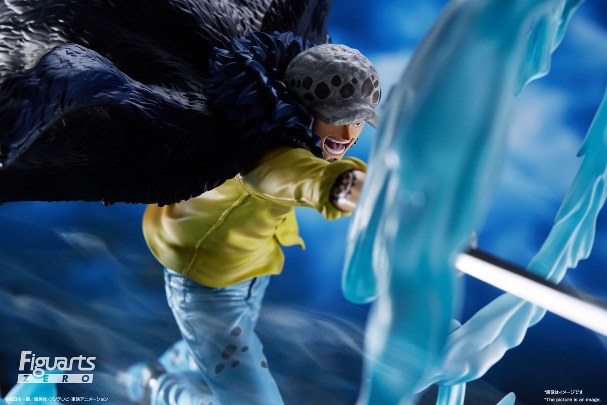 ◤🏴‍☠️#ワンピーススタンピード なう！◢ 🗡#フィギュアーツZERO