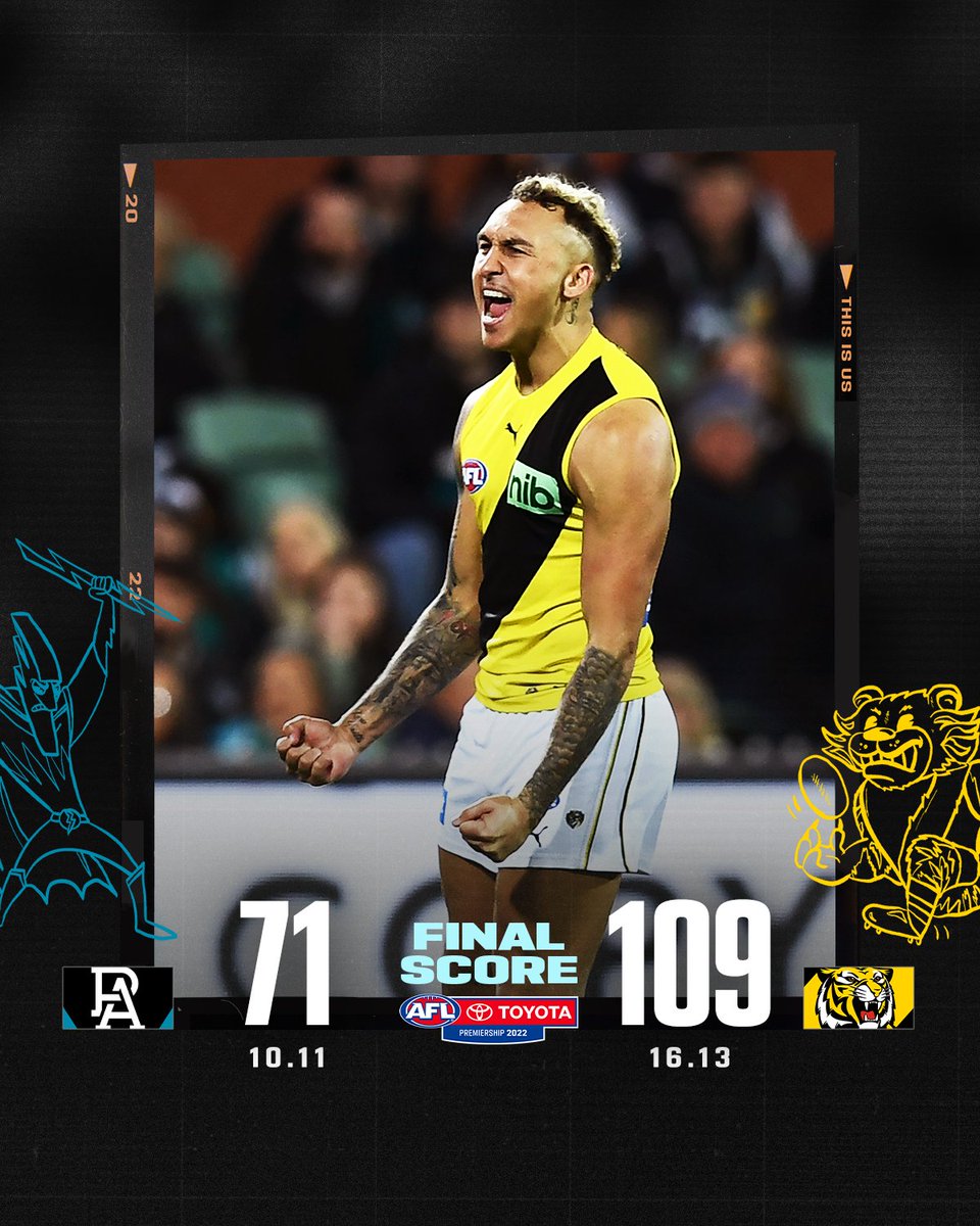 @AFL's photo on #AFLPowerTigers