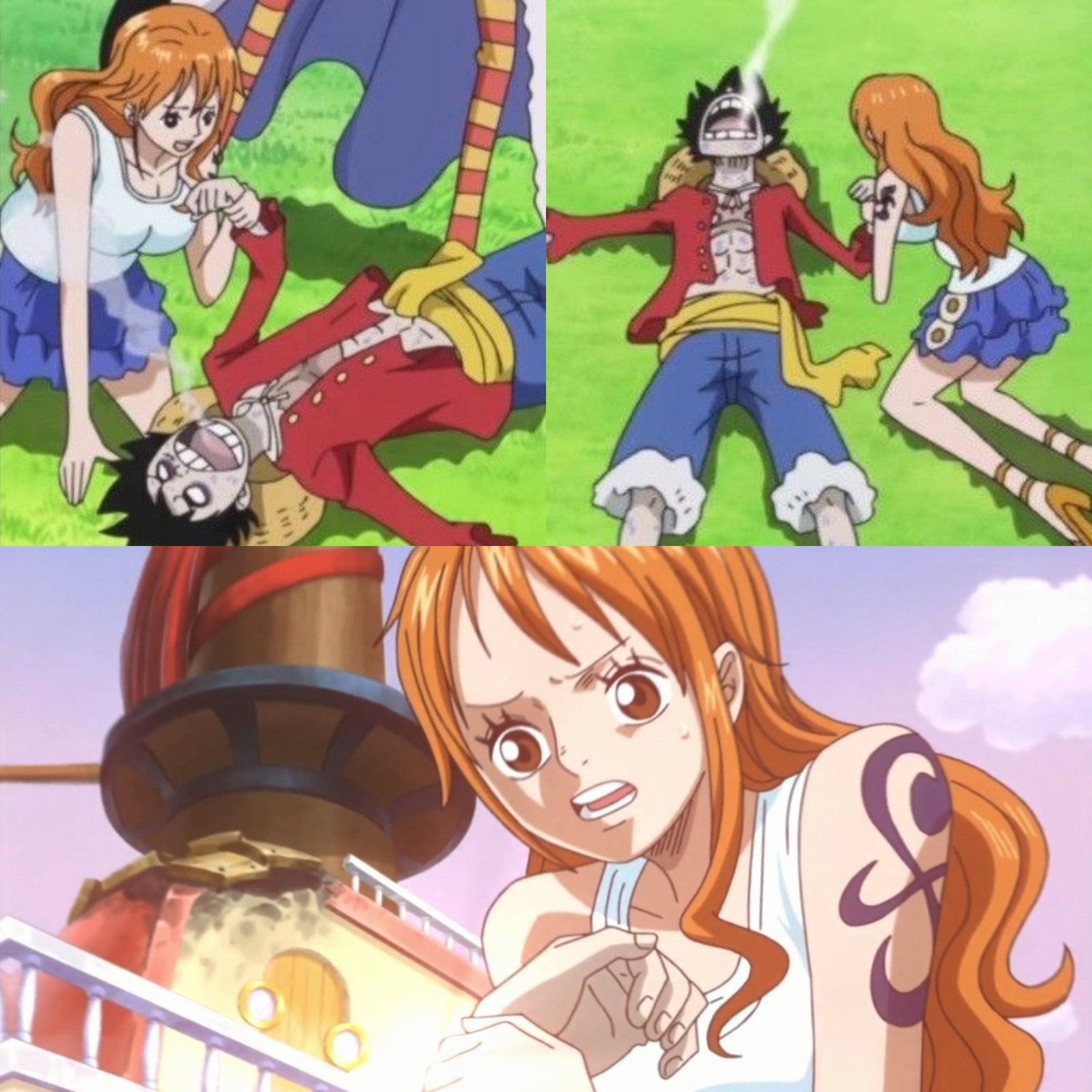 One Piece: Does Nami love Luffy?