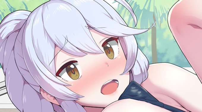 FANBOX限定絵、ベースまで。 