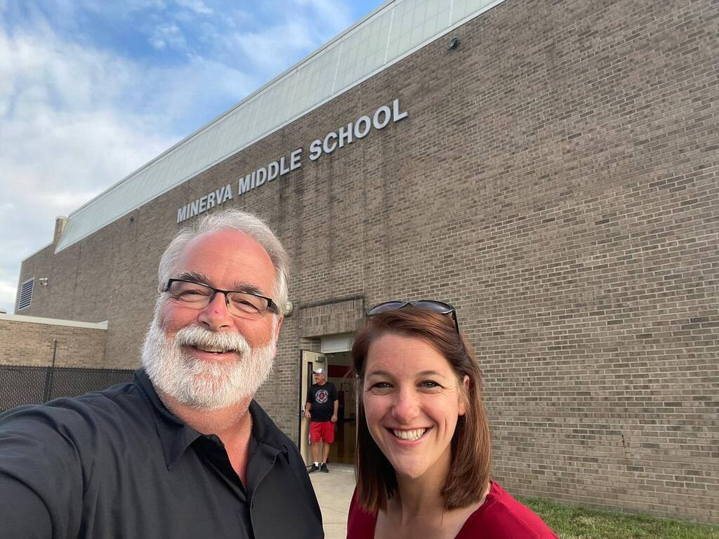 TerryDunlap's tweet photo. Minerva Middle School sports today! ๐ฆ
#DunlapPhotography #FallSports https://t.co/2Fy42at1N0 https://t.co/HZAhJbjpVu