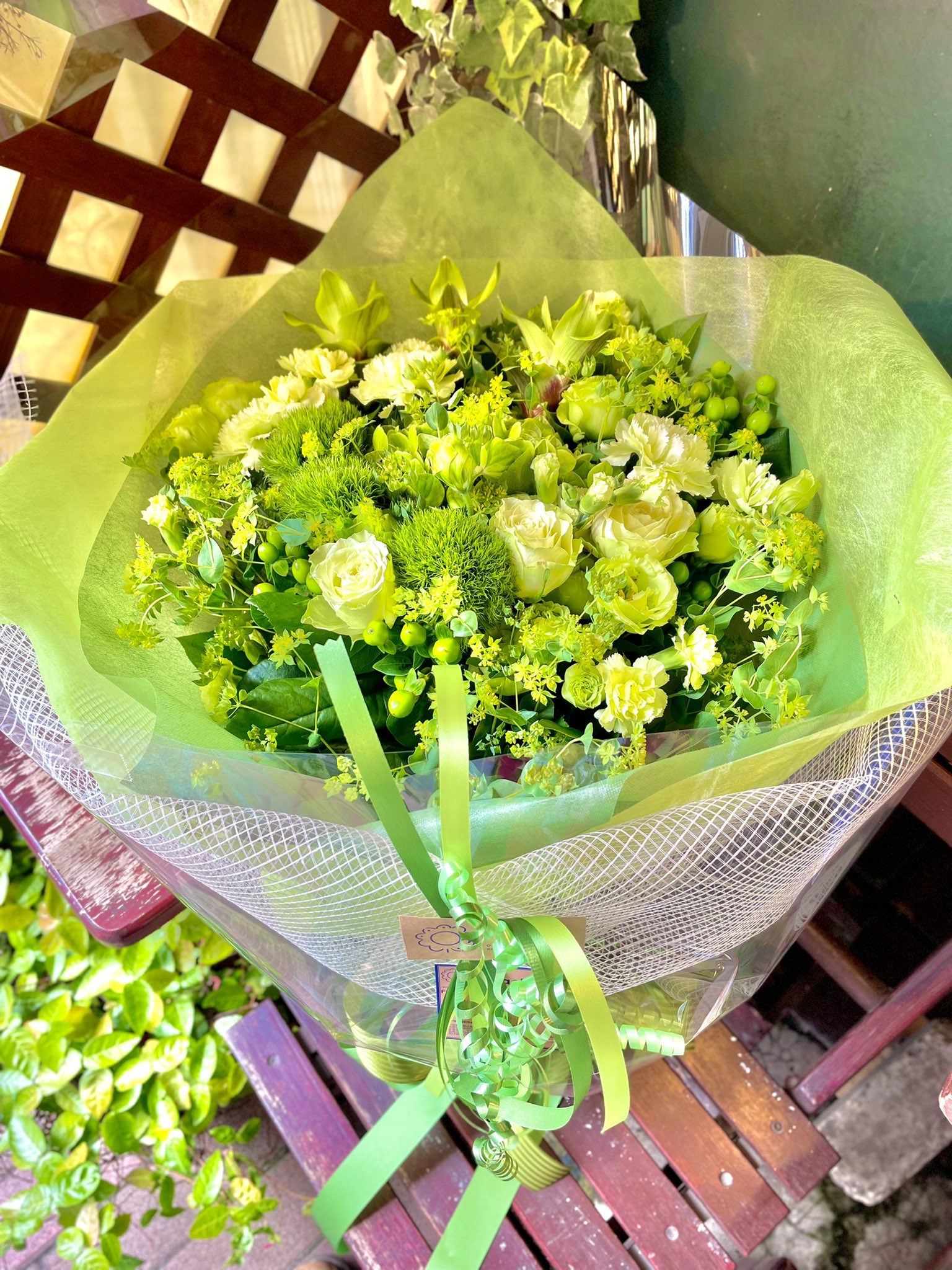 フローリスト花しま F Hanashima Twitter