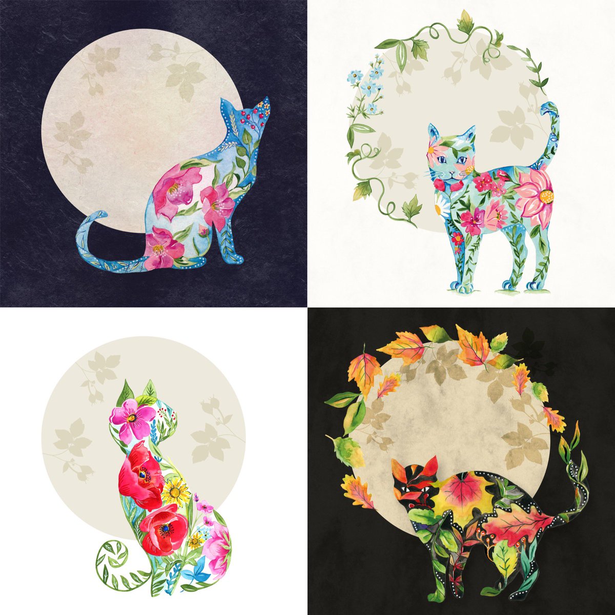 PaulaRichNFT's tweet photo. Happy Caturday!
@GameStopNFT
For all you cat lovers out there- archival A4 print available with every nft.
#cats #CatsofTwittter #catlovers #meow #NFTCommunity #nftartist #NFTartists #nftcollectors #NFTcollectibles #kitty #floralart #catcollection #GameStopNFT https://t.co/CeYXDnDmKS