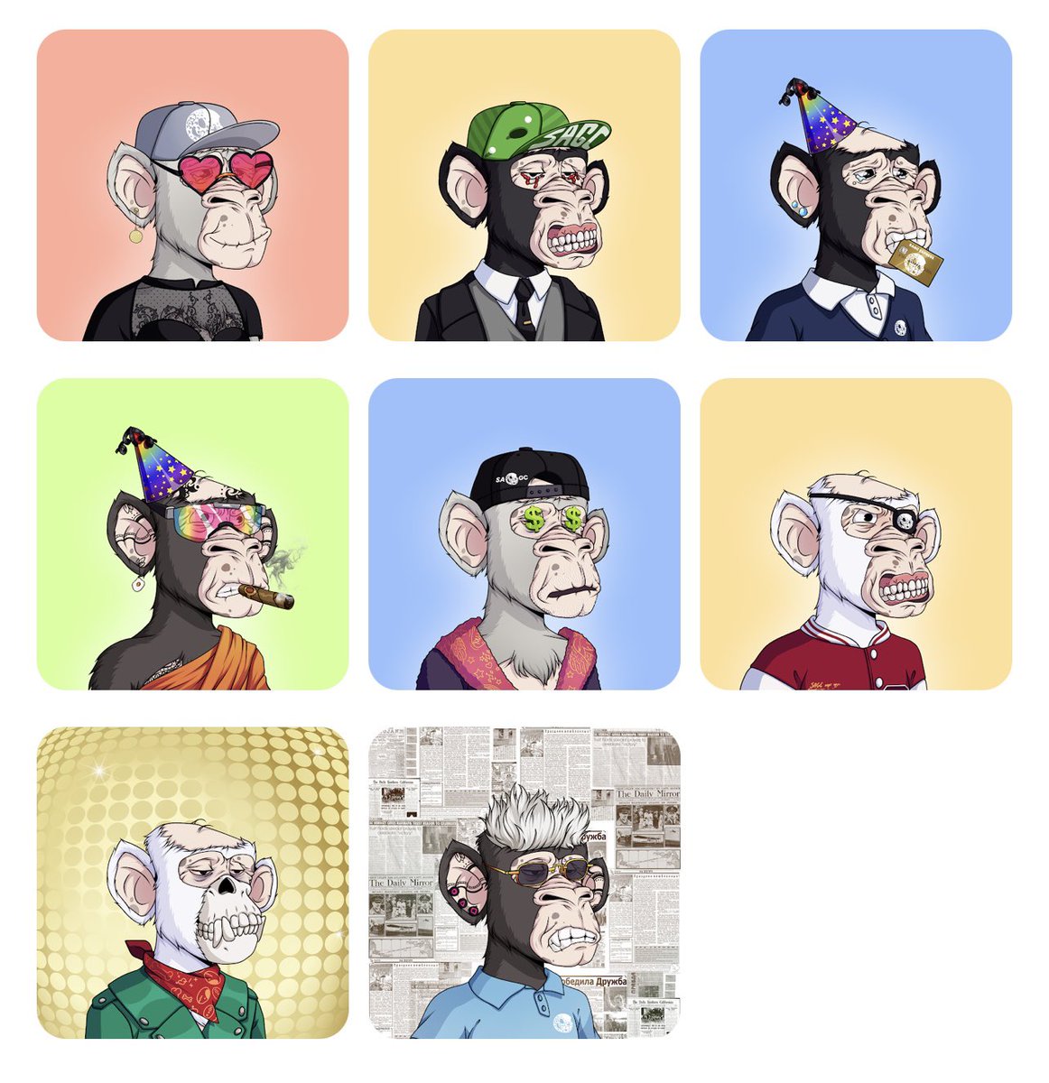 Join the best community out there! #Thenextbigthing #Web3 <a href="/SeniorApeGC/">Senior Ape Golf Club NFT | SOLD OUT</a>