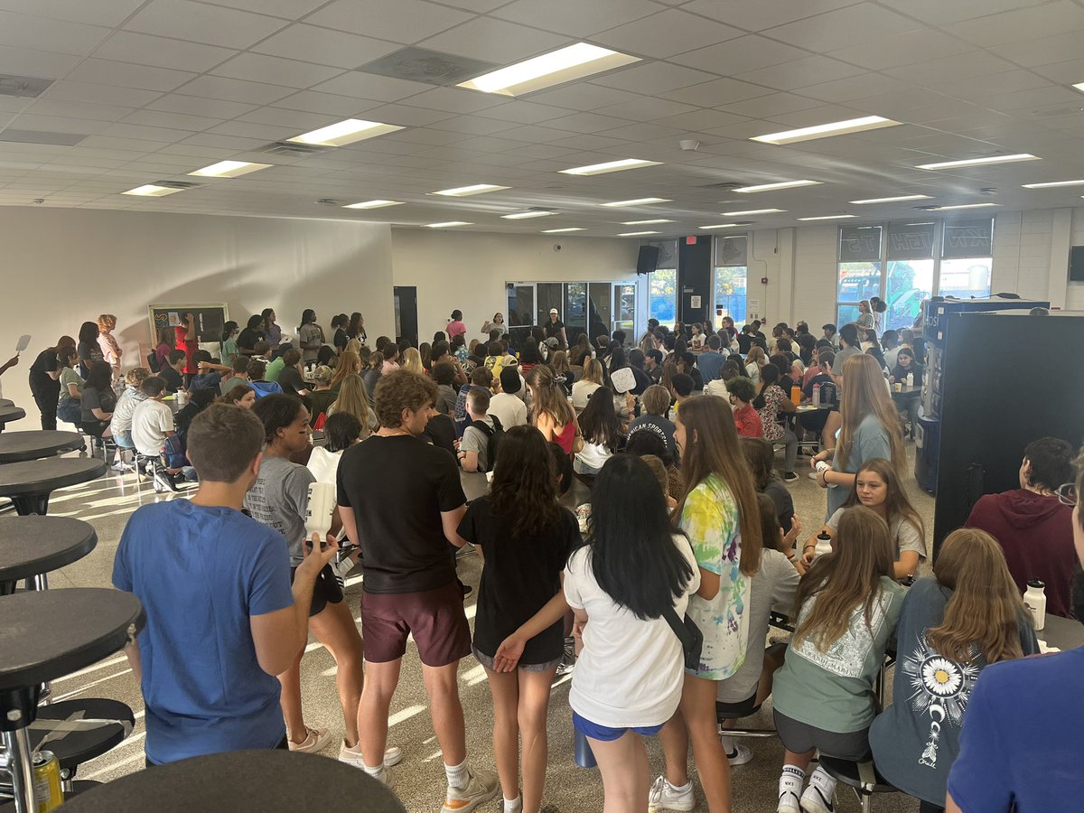RHS IB (@ib_rhs) on Twitter photo FAST Camp for the Class of 2026 is underway here <a href="/HCPSRobinsonHS/">Robinson High School</a>. We are excited to teach them what it means to be a KNIGHT!
⚫️⚔️⚪️
#classof2026 #welcome #knightlife FAST Camp for the Class of 2026 is underway here <a href="/HCPSRobinsonHS/">Robinson High School</a>. We are excited to teach them what it means to be a KNIGHT!
⚫️⚔️⚪️
#classof2026 #welcome #knightlife