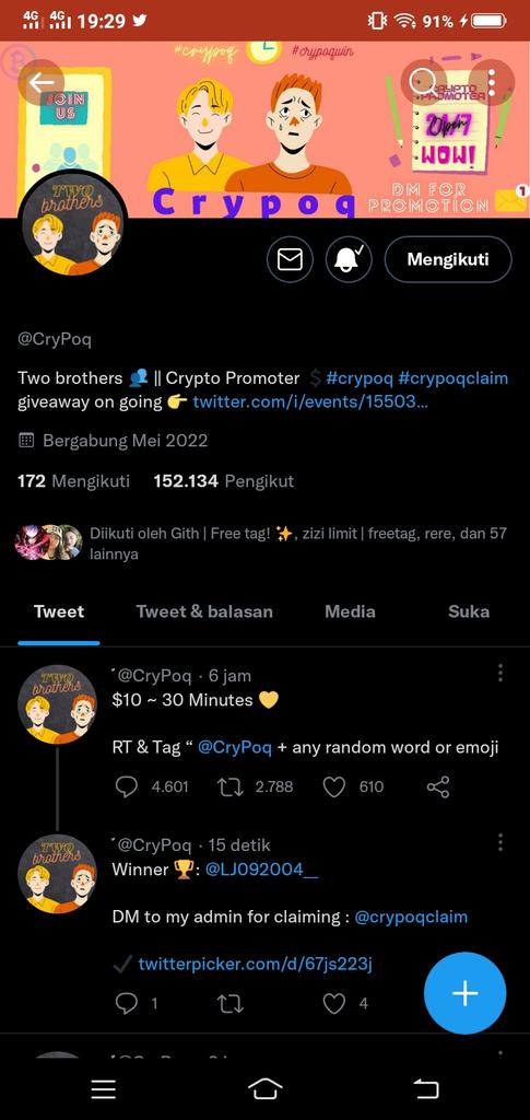 ebwithtiger21's tweet photo. @missufe @CryPoq Wml https://t.co/dtECl5hEKc