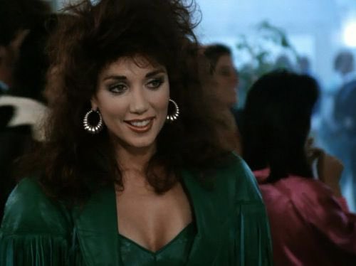 Happy Birthday to Stepfanie Kramer

aka Sgt. Dee Dee McCall 