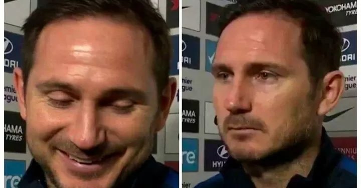 Waiters before and after you order your food