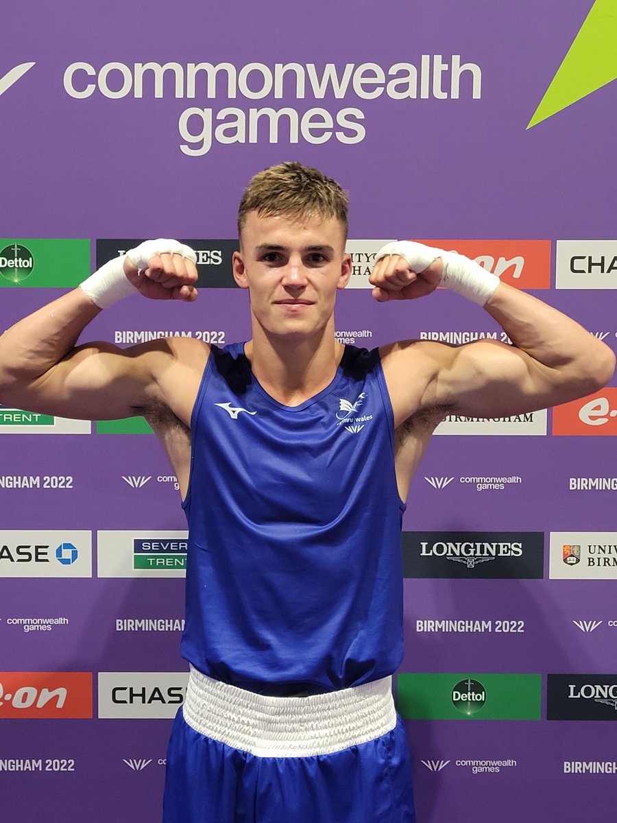 Welsh Boxing | Bocsio Cymru tweet media