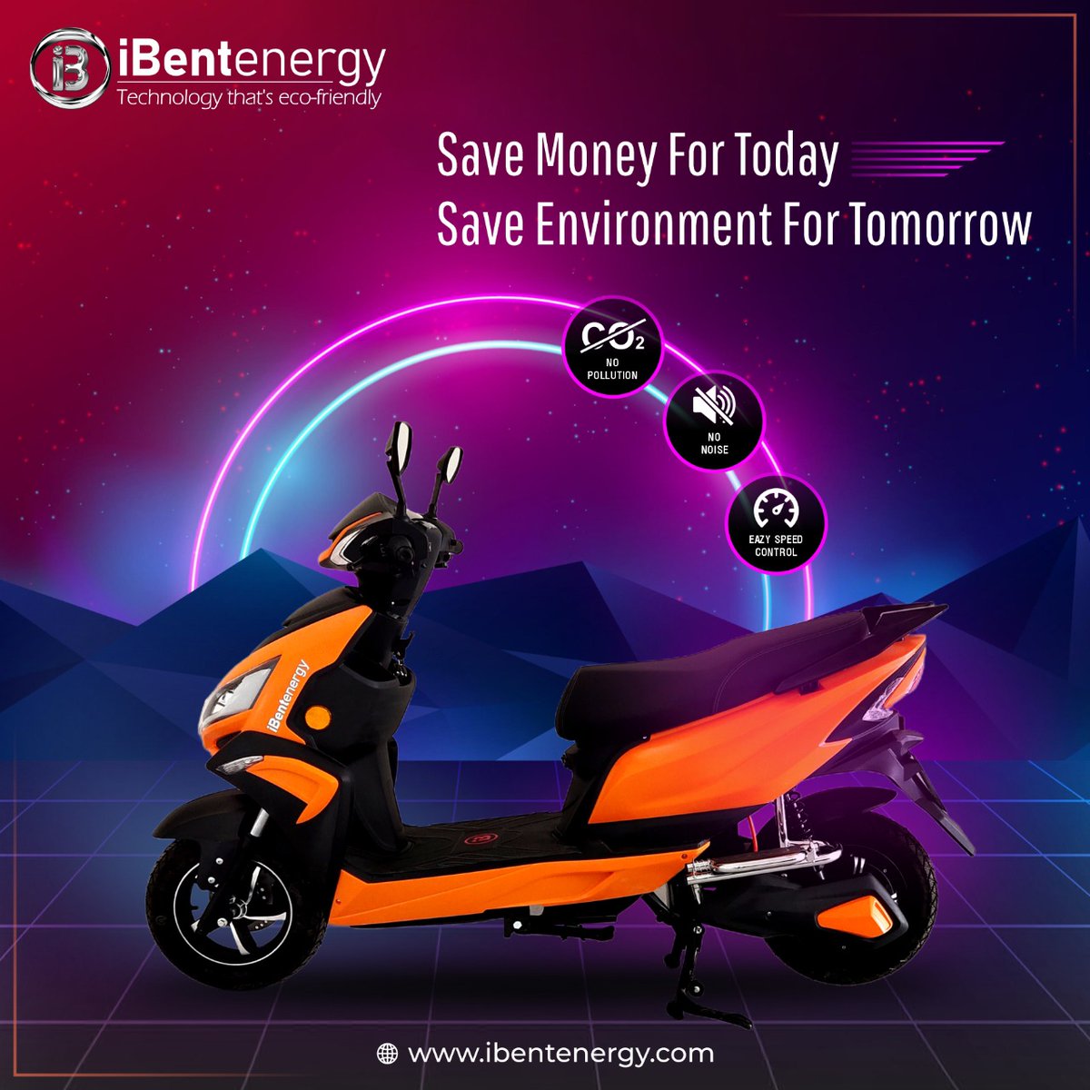 ibentenergy's tweet photo. Reshape your view on green mobility.⚡️🍀
#ibentenergy

#ibenttechnology #ecofriendly #newtechnology #evscooter #saveenvironment #ev #electric #evsmooth #smartscooter #ibent #pollutionfreeride #noemission #greenenergy https://t.co/n3BQ5EA3px