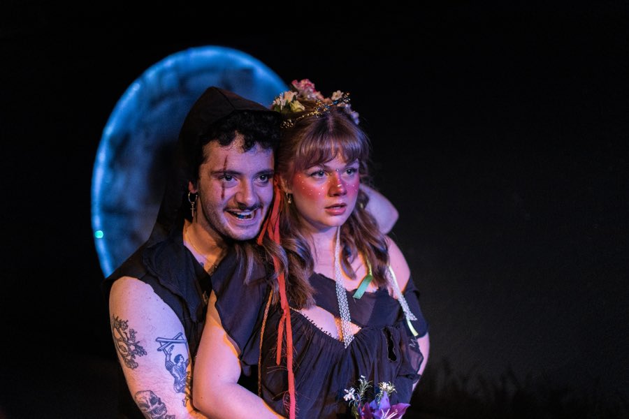 Not one but TWO chances to watch #amidsummernightsdream today! Come to <a href="/theatticsua/">Attic Theatre</a> at 2.30pm and 7.30pm for a wonderfully wicked time.

Tickets on sale through the link in the bio or box office.