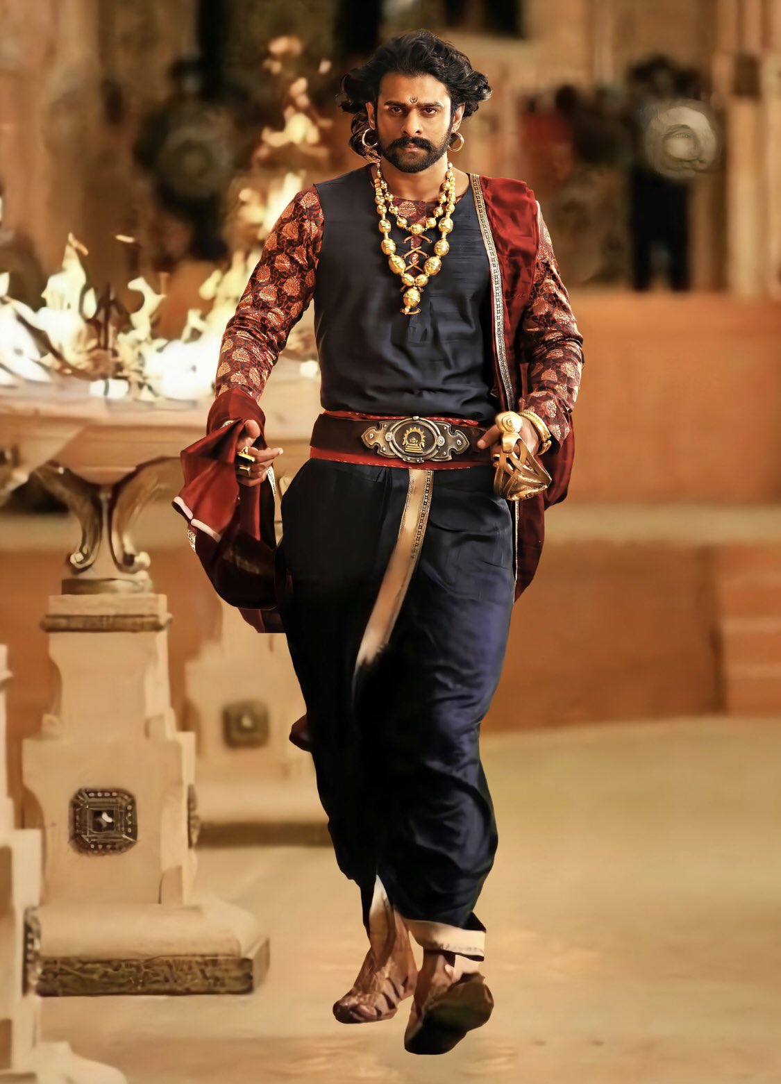 Bahubali dress images sales