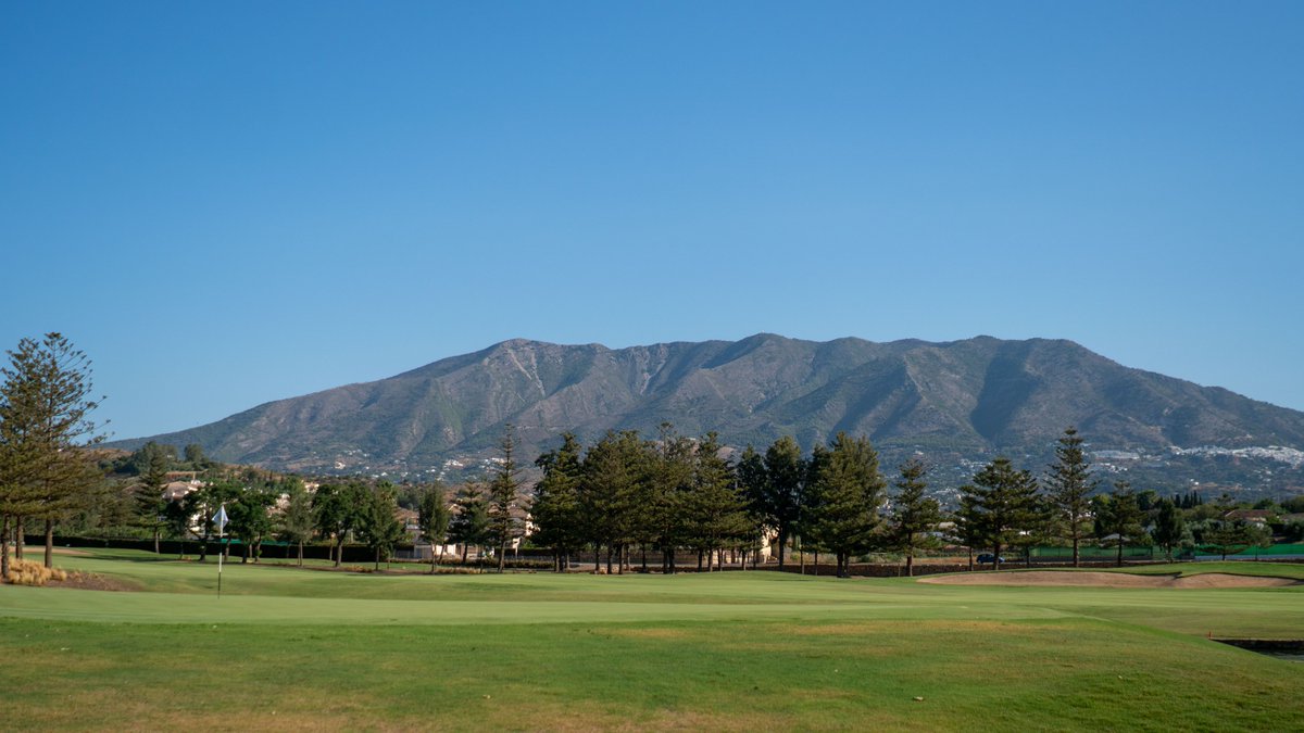 MIJAS GOLF CLUB tweet media