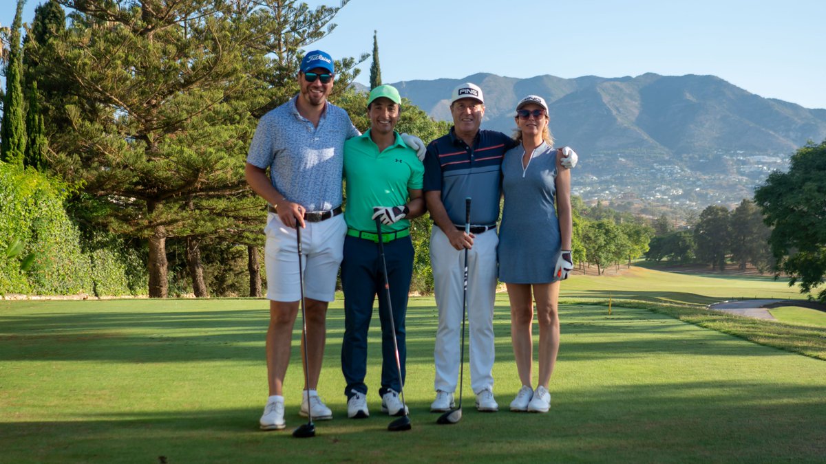 MIJAS GOLF CLUB tweet media