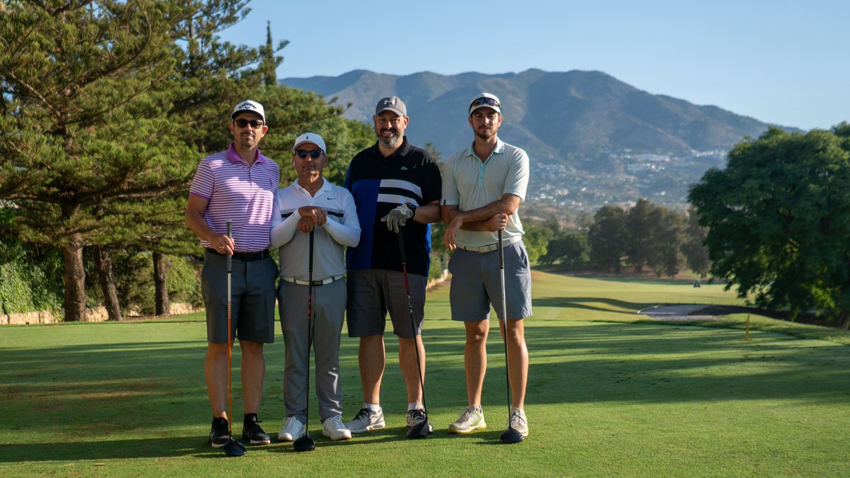 MIJAS GOLF CLUB tweet media
