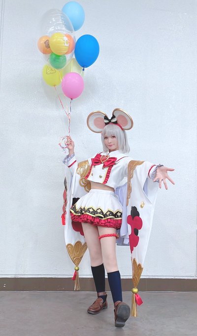 コスプレイヤー茉夏のTwitter画像10