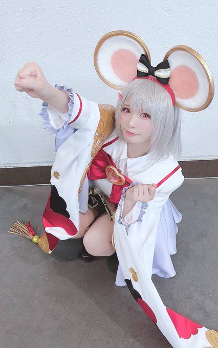 コスプレイヤー茉夏のTwitter画像9