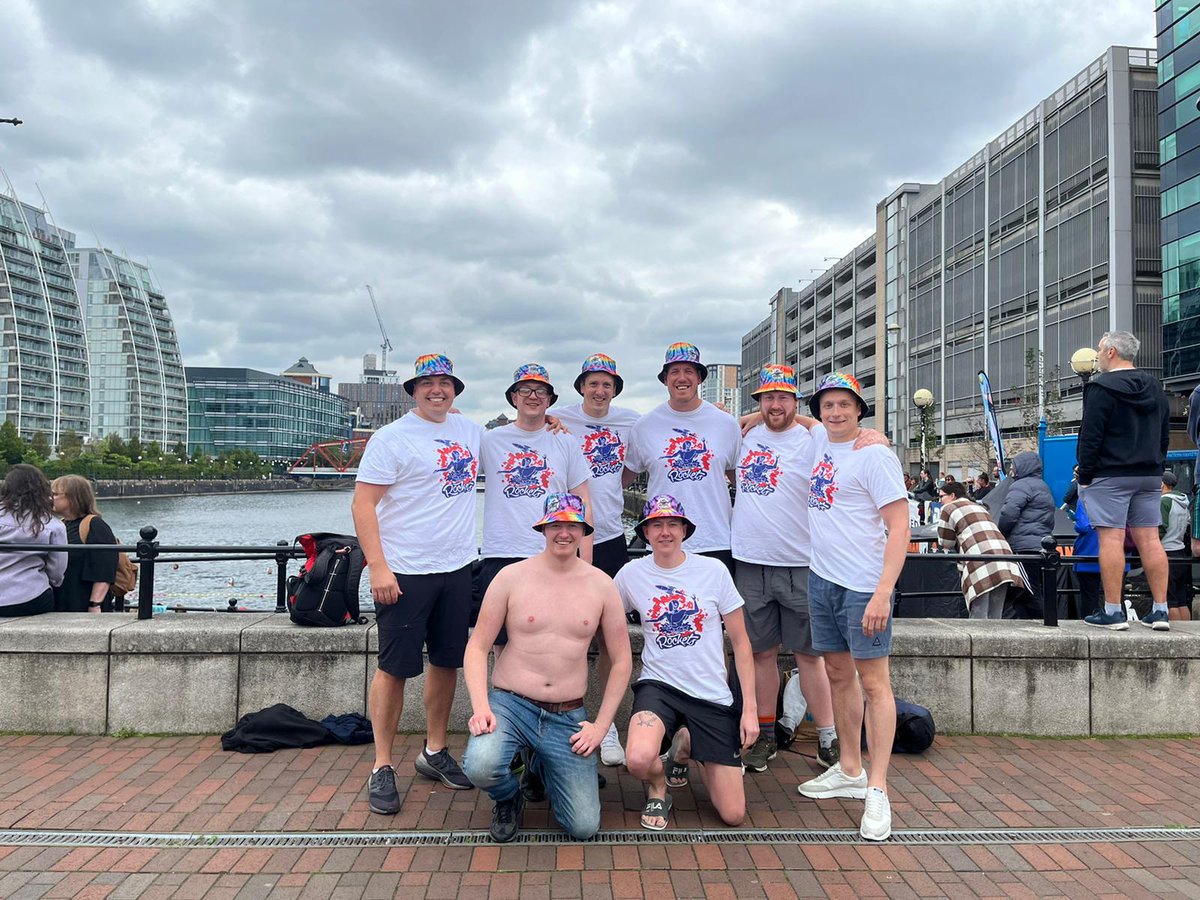 Sun's out rockets out #vivalarockets 🚀