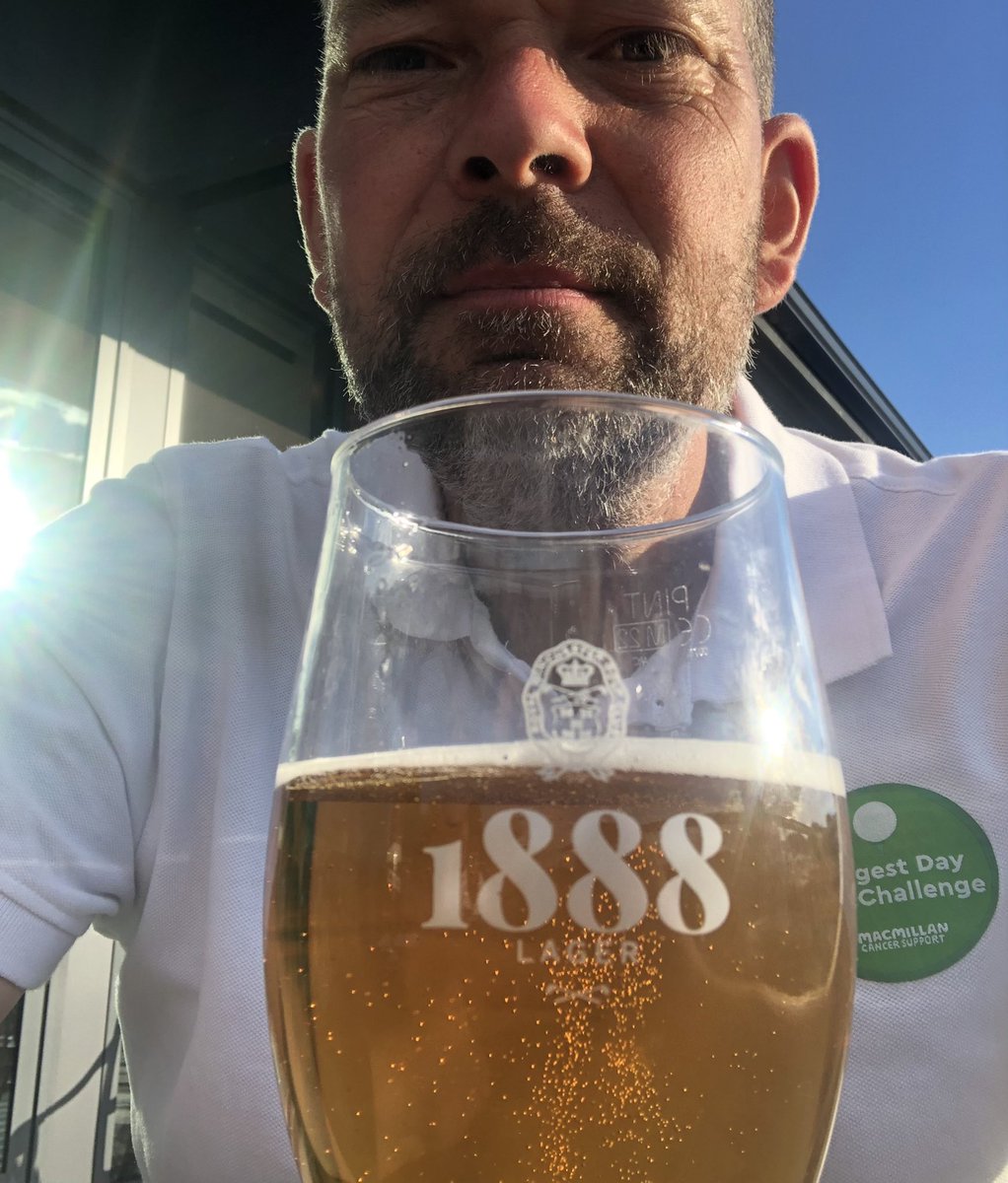 Well 72 holes for <a href="/macmillancancer/">Macmillan Cancer Support</a> smashed out yesterday <a href="/RoyalWinchGC/">Royal Winchester GC</a> with <a href="/JamesSolloway/">James Solloway</a> <a href="/ColinTrebilcock/">Colin Trebilcock</a> &amp; Max ⛳️ such a top effort and proud to be part of the team 👏🏻👏🏻