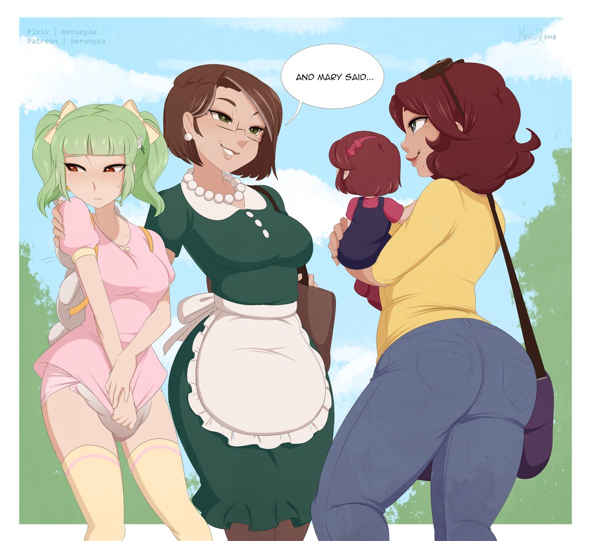 JesicaBabyLove1's tweet photo. Ma..Mami....

*esta se callaria avergonzada con su pañal lleno en mitad de la calle con su vestido rosa llamativo viendo como las dos adultas empezaban a hablar de mi sin poder decir nada*

#sexrol #abdl #FreeRol #sisterbaby #diaper #mommy #moom #babyadult #babygirl #changeDiaper https://t.co/RrNsgtdYH4