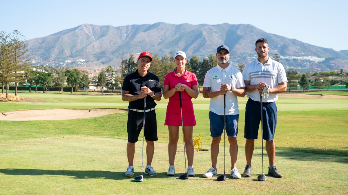 MIJAS GOLF CLUB tweet media
