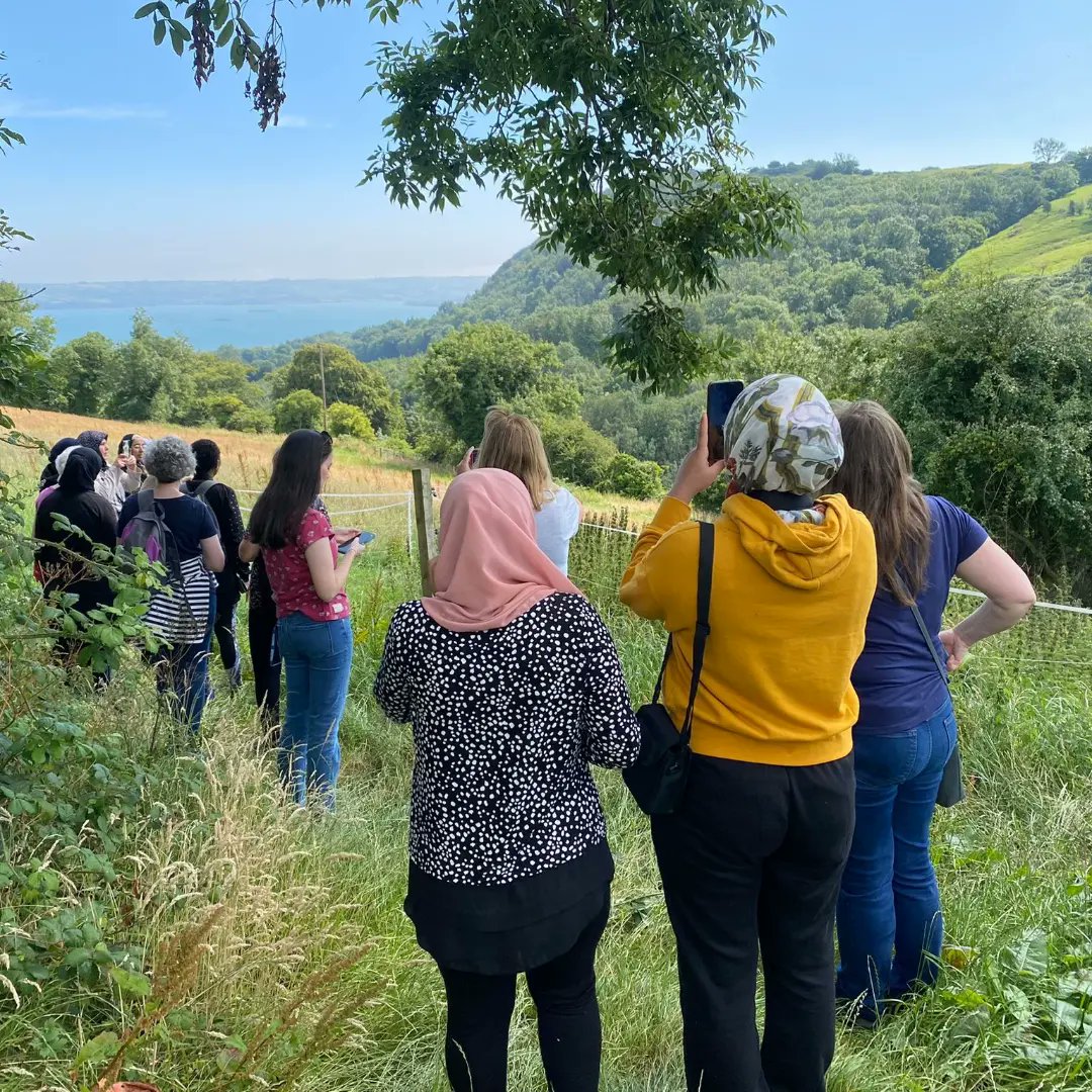 jubilee_coop's tweet photo. It's core in our ethos but welcoming farm tour visitors is one of our favourite things.
We welcomed a group from Acacia Path to enjoy Jubilee Farm &amp; hear about conservation &amp; farming in partnership.
#csafarm #naturefriendlyfarming #farmtours #creationcare #carefarming https://t.co/tmng8ZVJLY