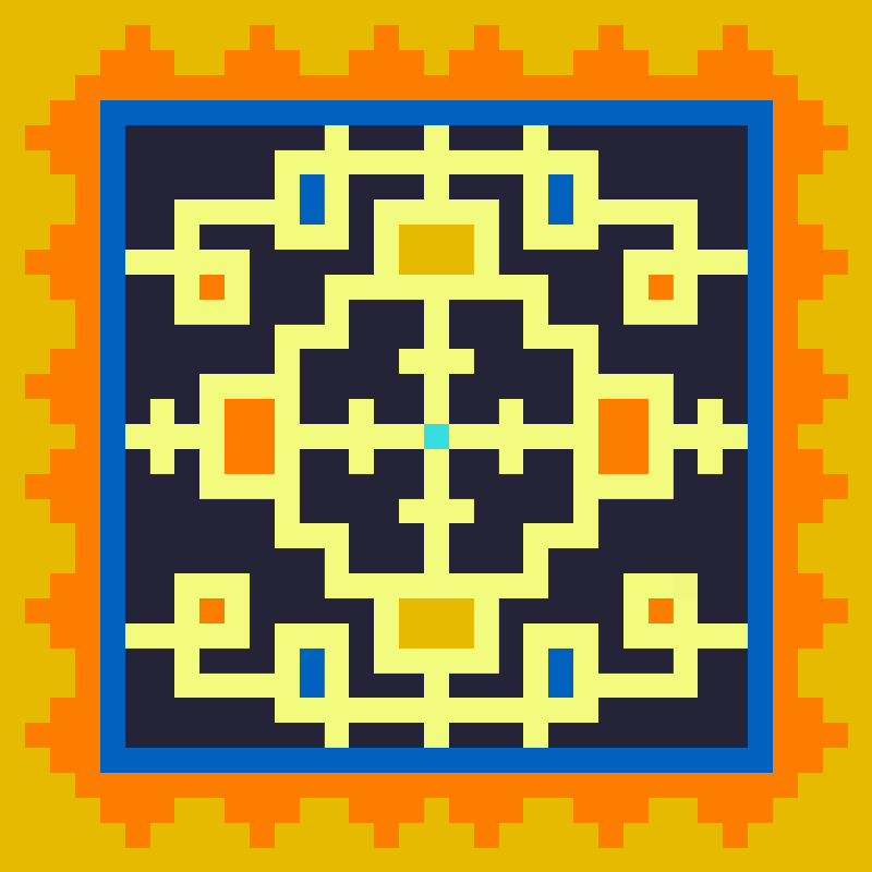 Raven_slb's tweet photo. 🔶🟥Morixels Mega Colab #1 Is Live Now🟥🔶

🔶20 Artists
🔶500 Unique NFTs
🔶Just 1 #xtz

➡️https://t.co/uyUwzCzt1v
➡️https://t.co/uUPt2lTEU1
#Morixels #Morixels_Mega_Colab 

#NFT #NFTCommumity #CleanNFT #Tezos #fxhash #tezosart #pixelart #pixelartist #NFT_Shill #nftart #Cryptos https://t.co/IUohOHs0Qf