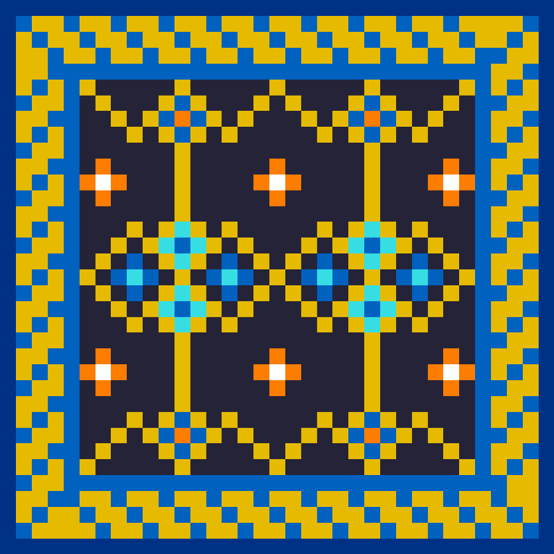 Raven_slb's tweet photo. 🔶🟥Morixels Mega Colab #1 Is Live Now🟥🔶

🔶20 Artists
🔶500 Unique NFTs
🔶Just 1 #xtz

➡️https://t.co/uyUwzCzt1v
➡️https://t.co/uUPt2lTEU1
#Morixels #Morixels_Mega_Colab 

#NFT #NFTCommumity #CleanNFT #Tezos #fxhash #tezosart #pixelart #pixelartist #NFT_Shill #nftart #Cryptos https://t.co/IUohOHs0Qf