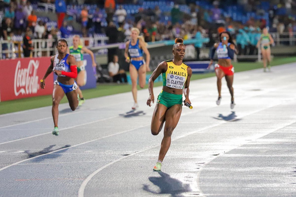 World Athletics U20 Cali 22 tweet media