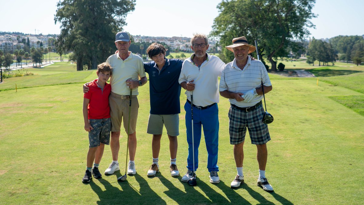 MIJAS GOLF CLUB tweet media