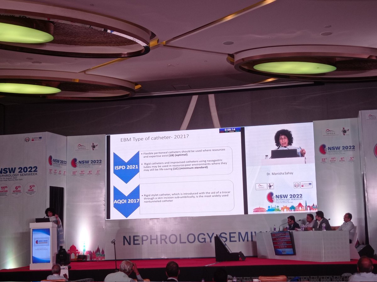 Nephrology SemiWeek ( NSW2022 ) tweet media