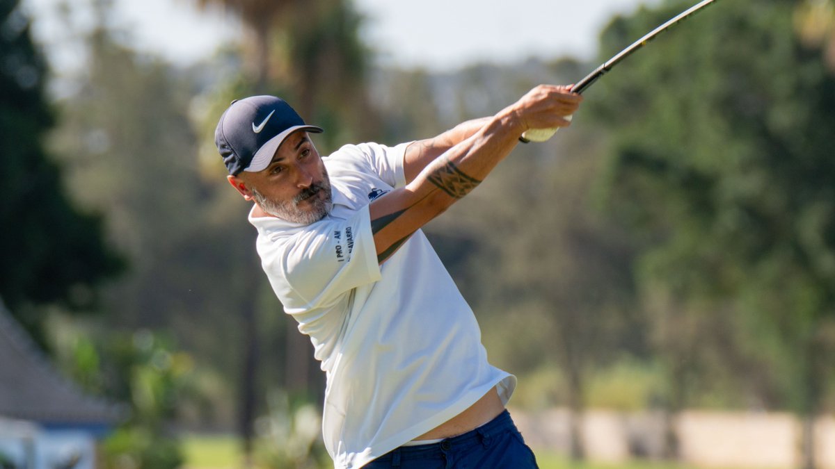 7  IX PROAM FELIPE PEREZ, 2 jornadas maratonianas cargadas de premios, buen ambiente de golf y buenos jugadores.  IX PROAM FELIPE PEREZ, 2 marathon days full of prizes, good golf atmosphere and good players.
#golf #golfcostadelsol #mijasgolf #golfspain #competicion #torneo #lagos