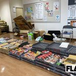 ありがとう!山崎製パンが、豪雨災害に遭った新潟の避難所に支援物資のパンをお届け!