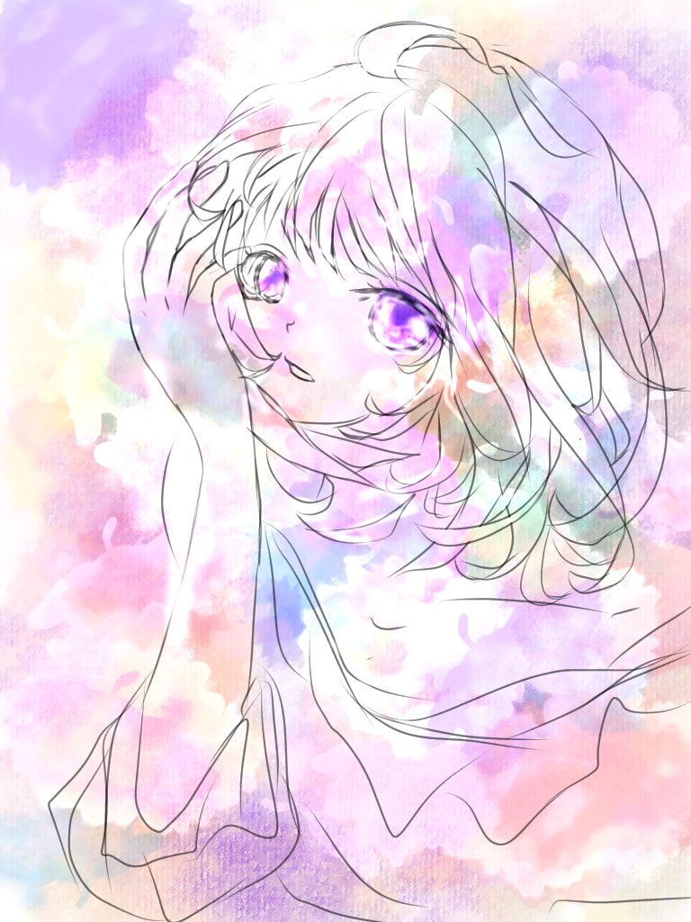 mokomilk_0914's tweet photo. 彩
#イラスト #illustration #art #絵描きさんと繋がりたい https://t.co/p6RCWrlBfq