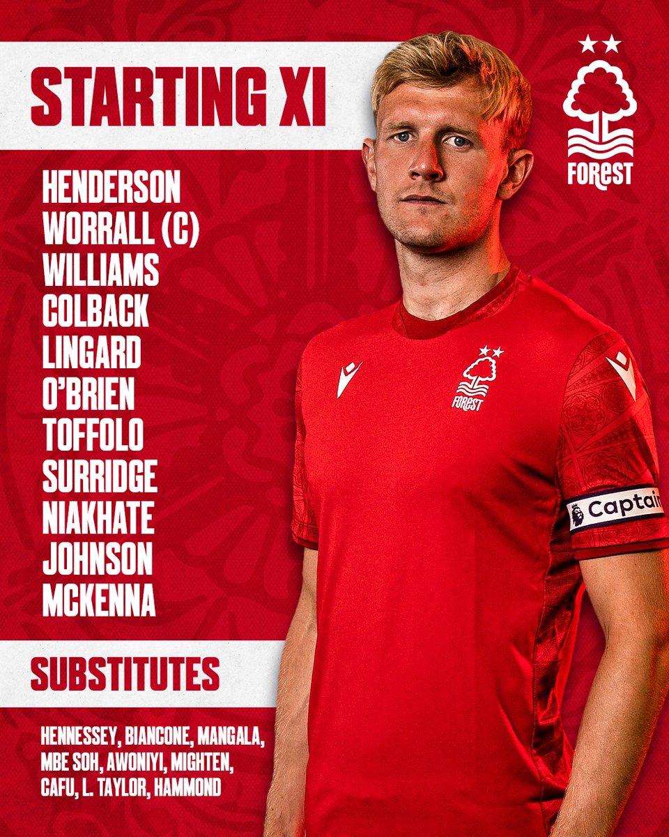 Nottingham Forest tweet media