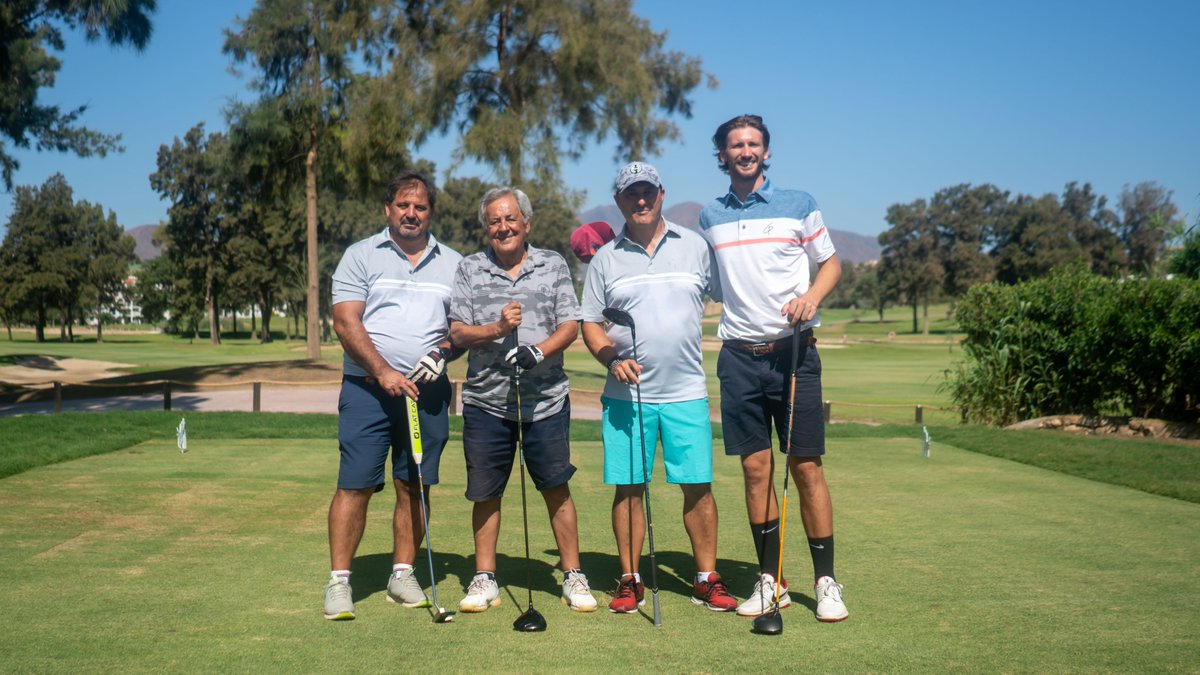 9  IX PROAM FELIPE PEREZ, 2 jornadas maratonianas cargadas de premios, buen ambiente de golf y buenos jugadores.  IX PROAM FELIPE PEREZ, 2 marathon days full of prizes, good golf atmosphere and good players.
#golf #golfcostadelsol #mijasgolf #golfspain #competicion #torneo #lagos
