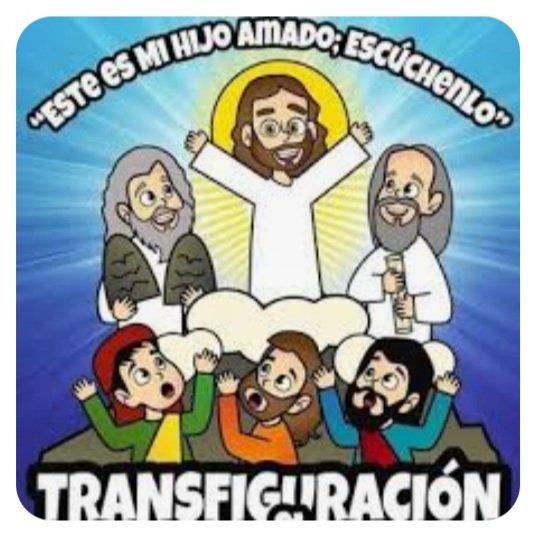 rosat42's tweet photo. @Pontifex_es La transfiguración del Señor nos ofrece un mensaje de  esperanza, nos invita a encontrar a Jesús para estar al servicio de los hermanos. 🙏🙏🙏 https://t.co/UPfUcdMhrZ