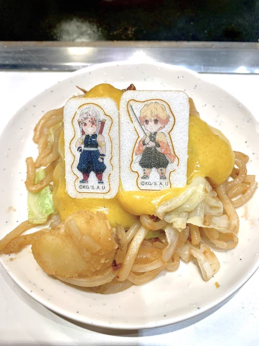 やっと行けたーッどう堀もうアクキー無くなっちゃうんじゃないかってずっと悶々としてたッあったよー滑り込みセーフッずっと低浮上でしたが今日完全復活したので漫画も描いてくぞーッ 