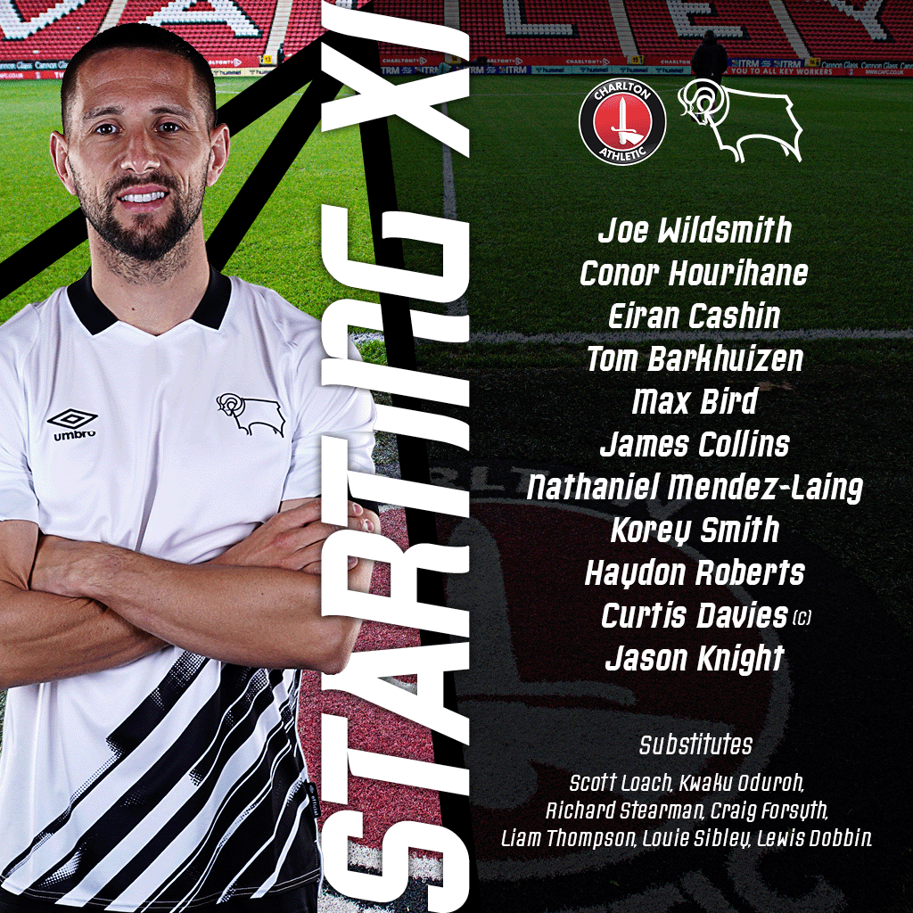 𝐔𝐍𝐂𝐇𝐀𝐍𝐆𝐄𝐃 𝐗𝐈 👊🐏

Lewis Dobbin's included among the substitutes after signing earlier in the week!

𝗖𝗢𝗠𝗘 𝗢𝗡 𝗬𝗢𝗨 𝗥𝗔𝗠𝗦 🖤🤍

#DCFC