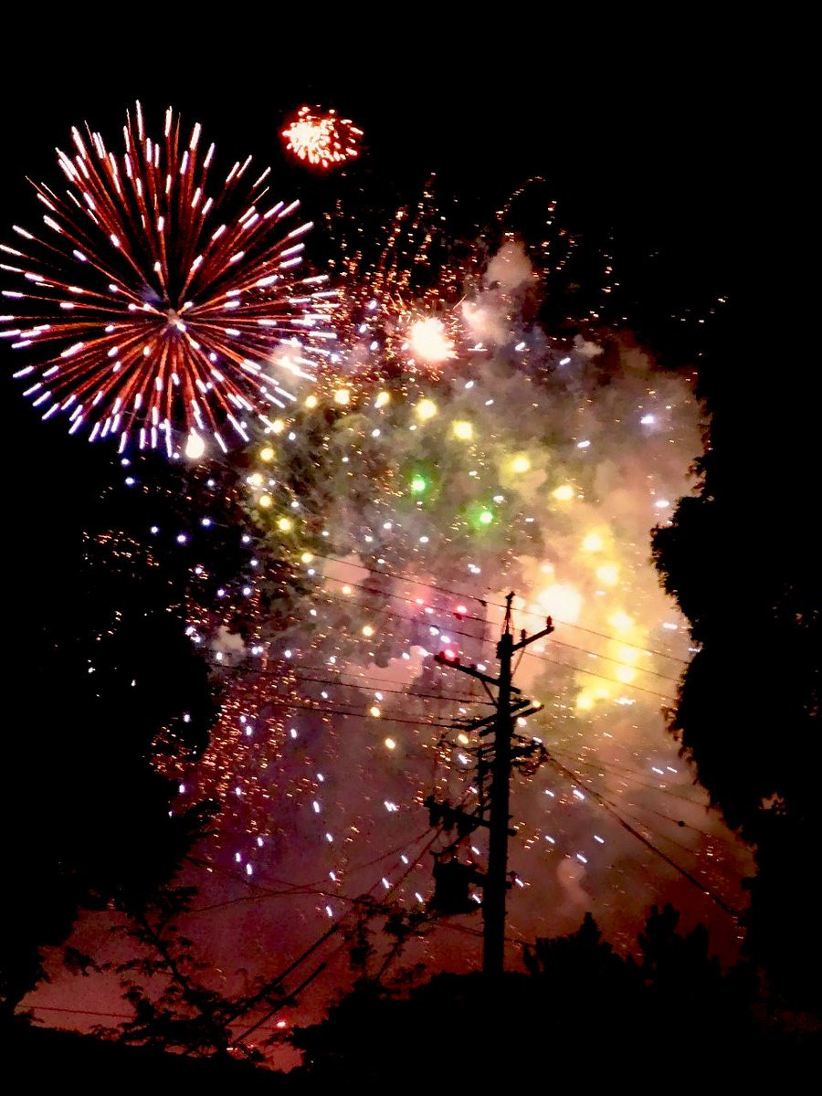 komono53's tweet photo. 花火してきた！！ https://t.co/1ph5NjfAAz