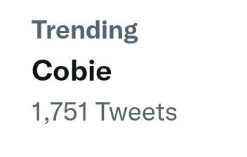 PoorSignaling's tweet photo. @Cobie is trending
I guess they took that dinner proposal at the agency too seriously ;) https://t.co/UT0uGShSNt