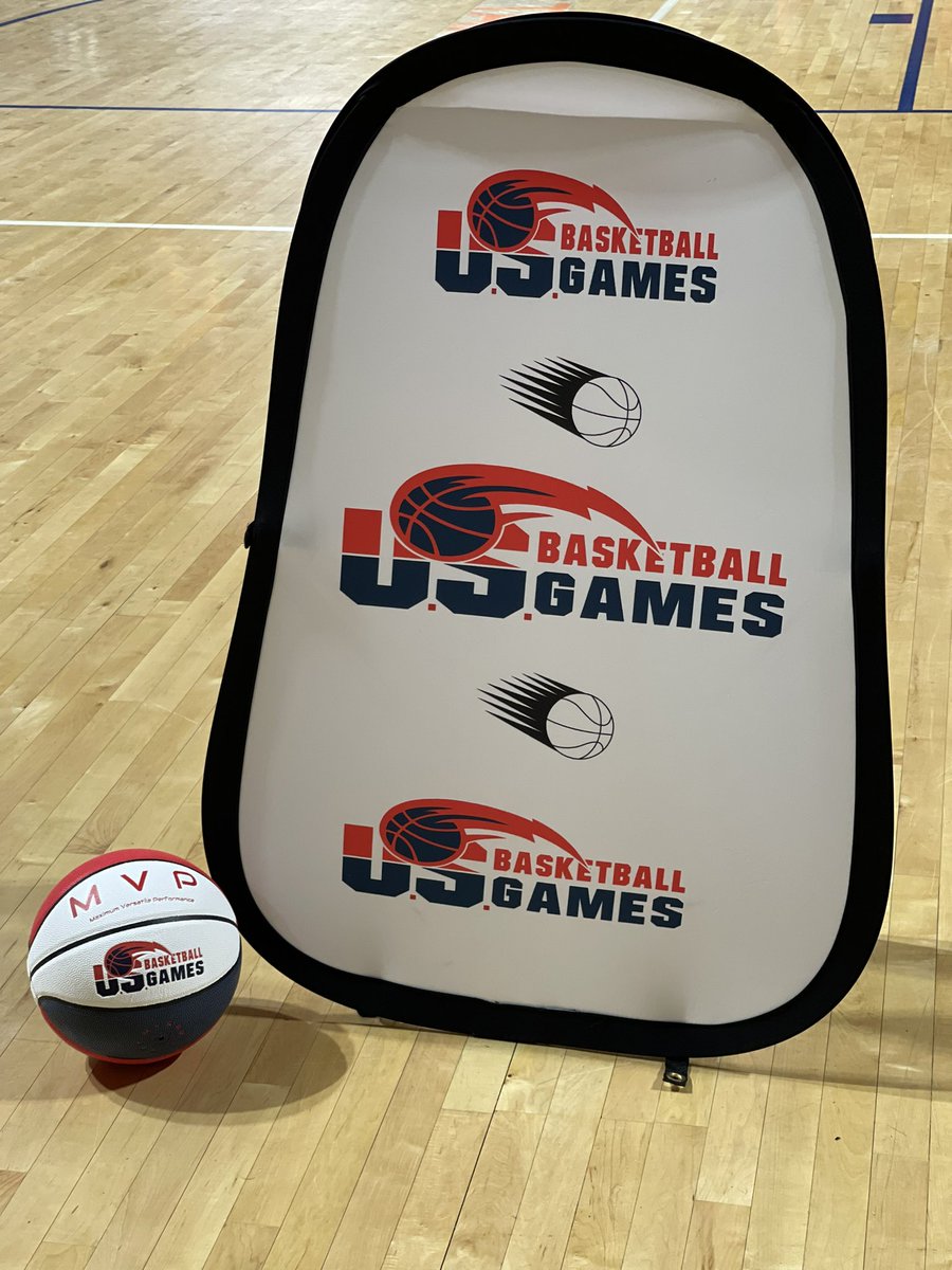 Day 2 at the 7th Annual <a href="/USbballgames/">U.S. Basketball Games</a> !  MVP Ball will be featured in the All Star Games including the 3 Point Contest &amp; Dunk Contest! Come see us at the booth!  - <a href="/rankingsreport/">Rankings Report</a> 

#usbasketballgames #MVPball #CustomBasletball #Basketball