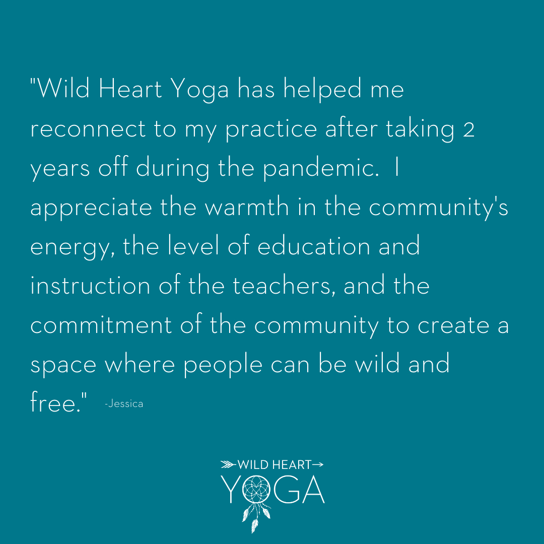 Wild Heart Yoga
